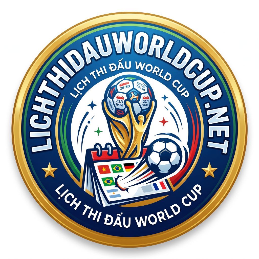 Lịch thi đấu worldcup 2026 – Mới nhất – Cập nhật nhất 24/7