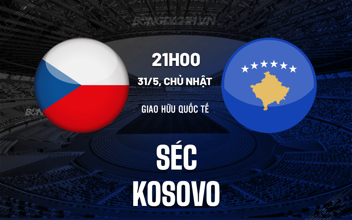 Sec vs Kosovo
