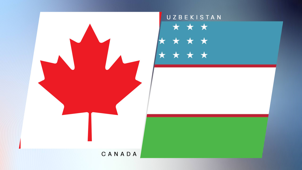 nhan dinh bong da du doan Canada vs Uzbekistan giao huu quoc te hom nay